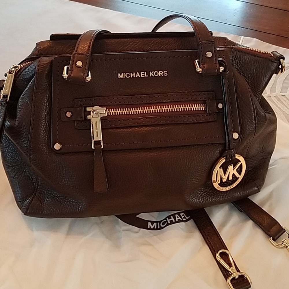 Michael Kors Satchel Bag
